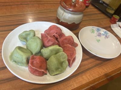 ソロトラベラー（横浜中華街 愛群から山東編 ）♯523