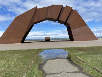 北海道　道東の旅　①　根室