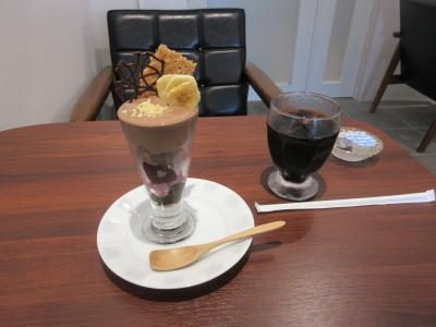 石川県・金沢市◆和カフェ『豆月』・カフェ『アンフィニ金沢』◆2025/07/15・2６