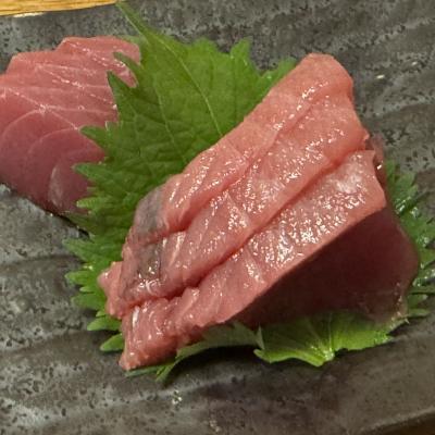 大洗で新鮮な魚を食べて暑気払い