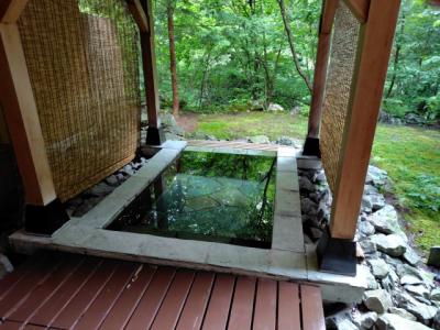 ポツンと一軒宿 明神館