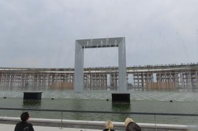 大阪 夢洲 大阪・関西万博 ウォータープラザ(Water Plaza,Expo 2025,Yumeshima,Osaka)