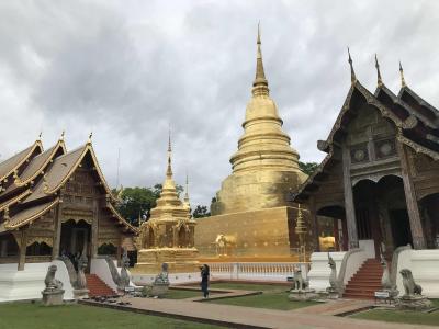 ６月のバンコク・チェンマイ・３　2025/06　チェンマイ漫遊→バンコク編