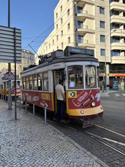 美味しいポルトガル　イワシの塩焼き＆バカリャウ＆トリパス食べまくり　その3