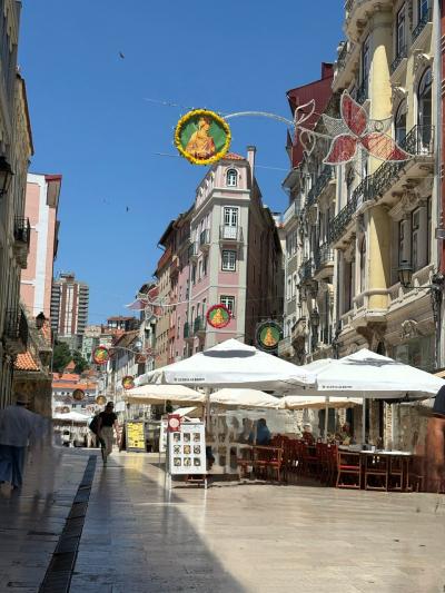 美味しいポルトガル　イワシの塩焼き&amp;バカリャウ&amp;トリパス食べまくり　その4