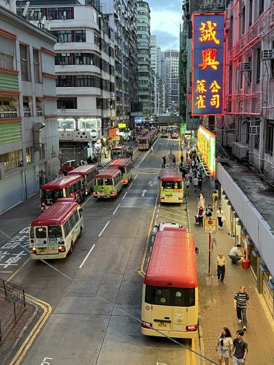 2025年7月香港女一人旅旅行記 part2