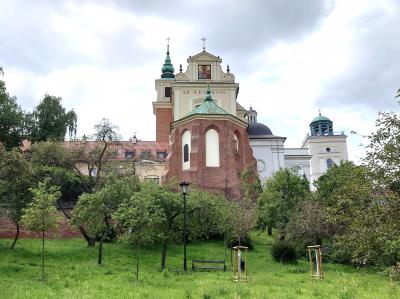 東欧ポーランドへ~BBA二人旅(6)
