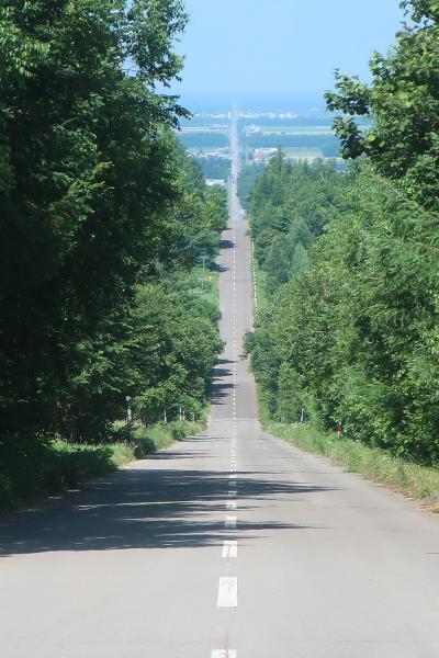 毎年恒例の夏旅・北海道　４日目　斜里