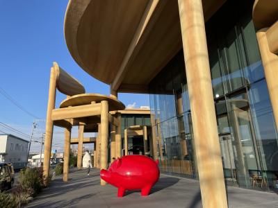 ２０２４冬の浜松ドライブ