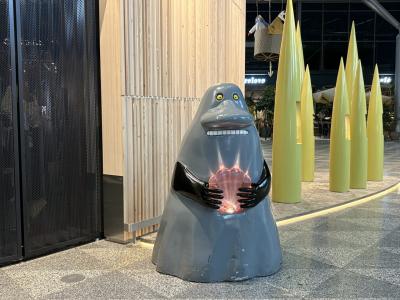 アイスランドとフィンランド旅行①