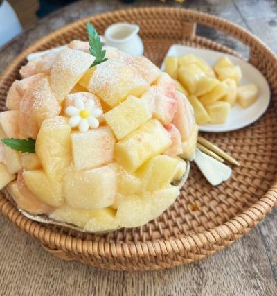夏のソウル １
