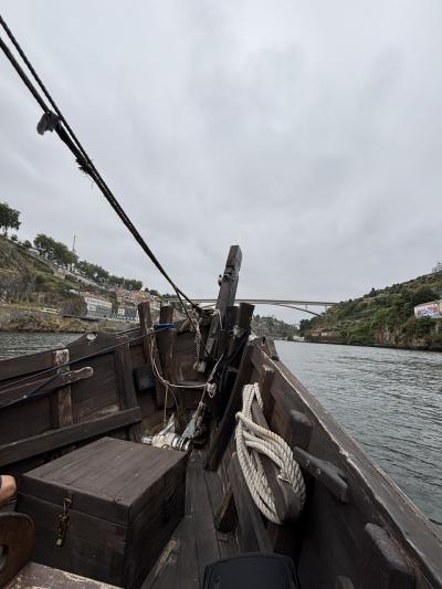 美味しいポルトガル　イワシの塩焼き&amp;バカリャウ&amp;トリパス食べまくり　その8