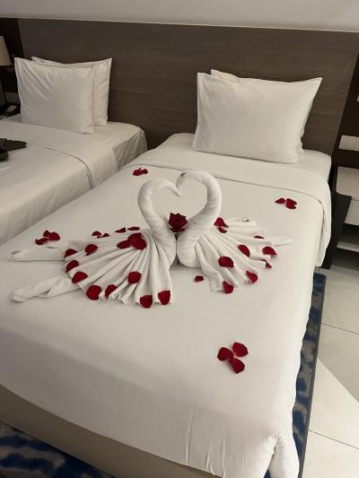 結婚39年目を記念日して、旅行に行くことした。ベトナム ダナン1日目