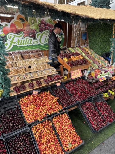 美味しいポルトガル　イワシの塩焼き&amp;バカリャウ&amp;トリパス食べまくり　その9 FINE