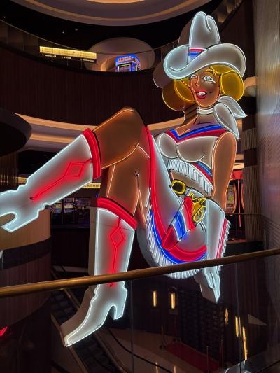  2025年7月任国外旅行ラスベガス編（３）