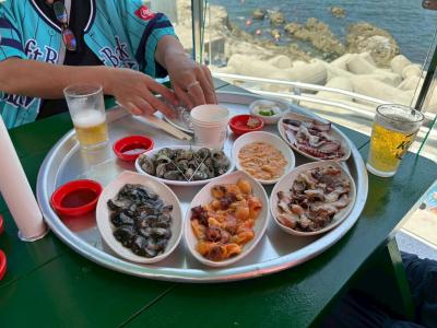 2025７月釜山　ビジット釜山パスをつかおう～～ケーブルカーとうまいもんだらけの３泊４日