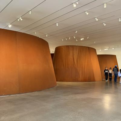 オリジナル・ファーマーズ・マーケットとカウンティ美術館【叔母と甥の初ロサンゼルスその3】