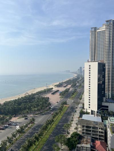 結婚39年目を記念日して、旅行に行くことした。ベトナム ダナン2日目