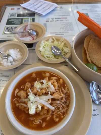 メキシコシティ 2025タコス食べ歩き⑨