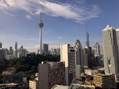 海外DIA修行再開!ANAとSIAが提携したせいでPP単価が(泣)クアラルンプール篇①