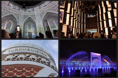 強運?天候急変?ショー再開日に大阪万博行ってきた!