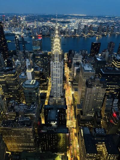 プチ世界一周ひとり旅 MoMA ・ハイライン・サミット編