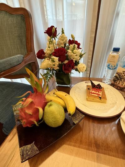 2025 ベトナム フレンチコロニアルホテル ホテル・マジェスティック・サイゴンに泊まってきました