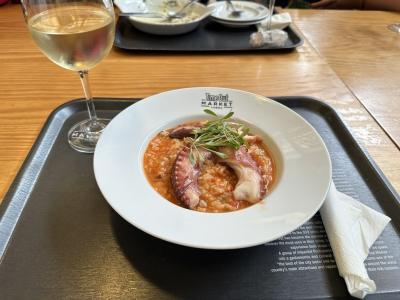 【ヨーロッパ1ヶ月周遊ひとり旅9】リスボンのゲストハウスと病み上がりに優しいタコのリゾットが絶品でした