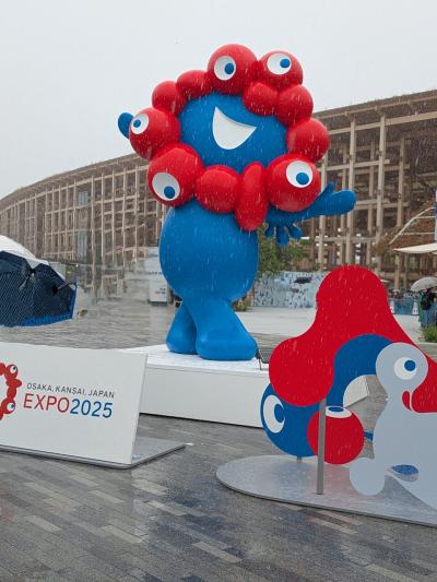 2025年大阪万博！最新のテクノロジーに感動