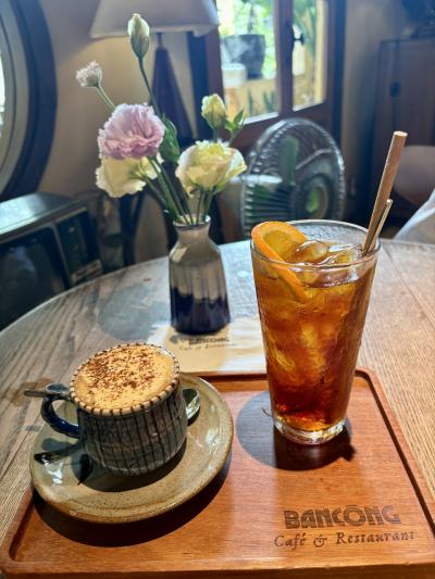 ハノイ旧市街街ブラ～おしゃカフェ、ごはん、マッサージ