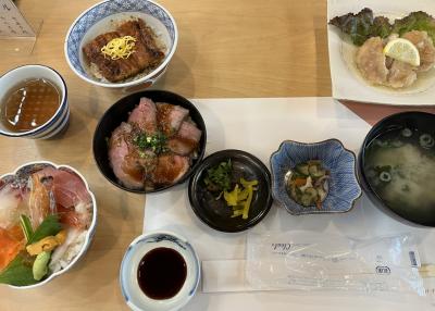 ⑦マダムの暮らすように旅する福岡・佐賀　日帰りバス旅行ｂの２　4日目の２　ランチ＝買い物＝トウモロコシ狩り＝ライチ狩り＝博多・・買い物