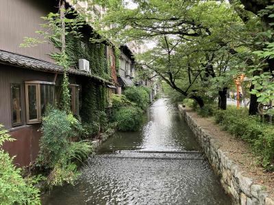 フォションホテルに泊まりたくて京都へ