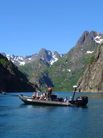 フィンエアで行くヨーロッパ⑥ ローフォーテン諸島、トロルフィヨルドクルージング、ロルブー宿泊の失敗