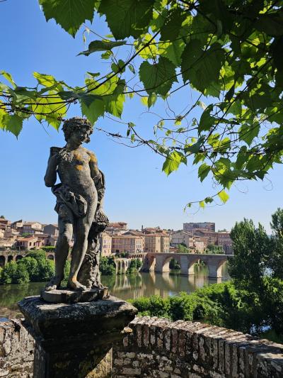 ペリゴール・リムーザン・ラングドック・プロヴァンスをめぐる28日間【7】アルビ、トゥールーズ