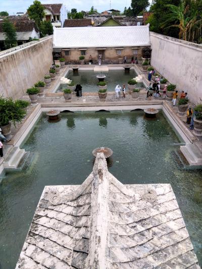 古都ージョグジャカルタ②