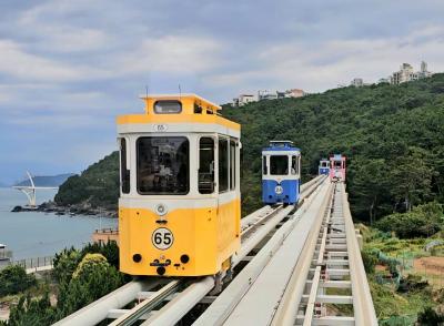 グルメと映えを目指す!姉妹とイトコの釜山2泊3日旅【2日目】