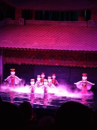 ①２０２５．７　初めてのハノイ、台風ウィパーの影響？お天気悪し