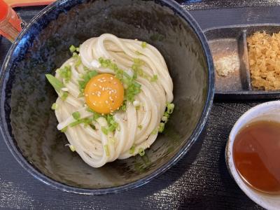 レンタカーでぐるっと奄美６泊７日【１日目】これぞうどん！と荒れ模様の国直海岸