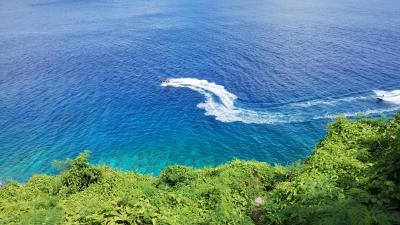 Go！Go！Guam④　Okaポイントとヒルトンホテルまで、歩いて行ってみました