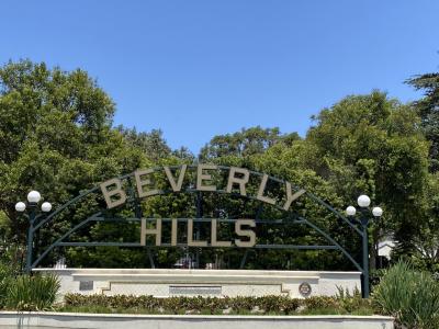 アメリカ3都市周遊　～　12　ロサンゼルス