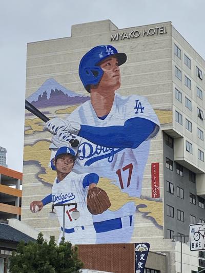 アメリカ3都市周遊　～　13　ロサンゼルス