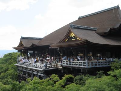 東山界隈　清水寺