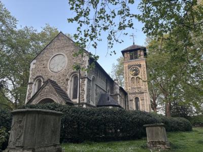 ロンドン1人旅　1日目   (関空～ロンドン)