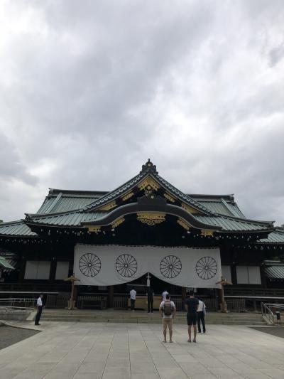 じいちゃん　母さんの行った後を追って