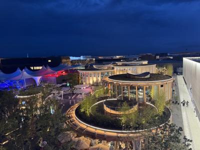 2025大阪・関西万博(expo 2025)旅