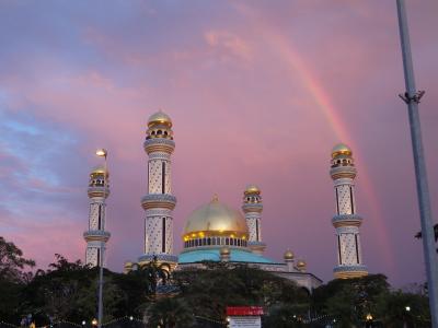 ■海外逃亡17■→ブルネイ…3日目バンダルスリブガワン