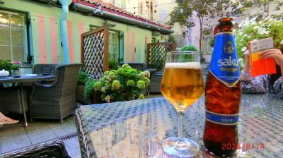 夏休み北欧の旅⑤いよいよバルト三国へ！お洒落な街エストニア・タリンで旅の第三幕！！