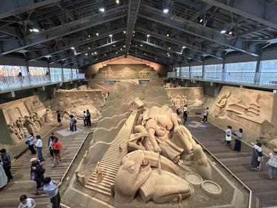 2025年7月★青春18切符2_鳥取
