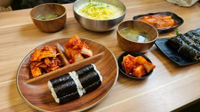 グルメと映えを目指す!姉妹とイトコの釜山2泊3日旅【最終日】