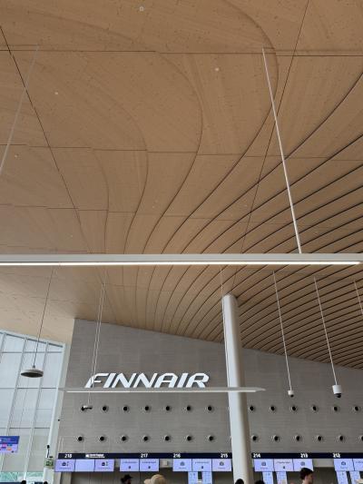 2025.6 北欧オトナの街歩き④ヘルシンキ最終日と帰国